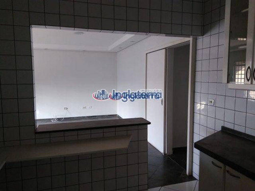 Imagem 18 de 21 de Casa Com 3 Dormitórios À Venda, 125 M² Por R$ 349.000,00 - Bandeirantes - Londrina/pr - Ca0198