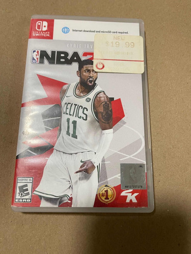 Nba 2k18