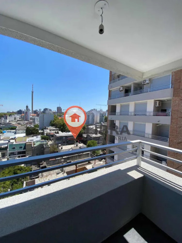 Alquiler Espectacular Apartamento De 1 Dormitorio Con Cochera En Parque Rodó