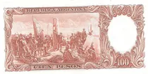 Comprar Billete 100 Pesos Moneda Nacional Bottero 2078 Excelente+