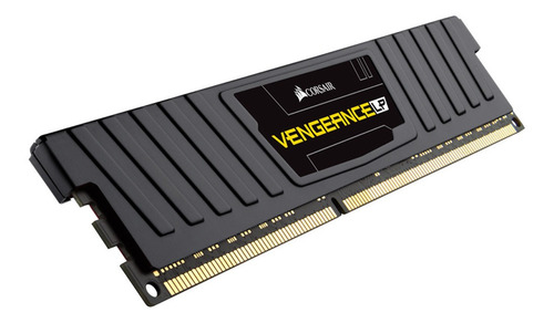 Memoria Pc 8gb Corsair Vengeance Black Ddr3 1600mhz Mexx