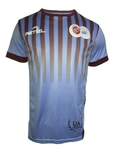 Imagen 3 de 6 de Camiseta Uai Urquiza Oficial 2021