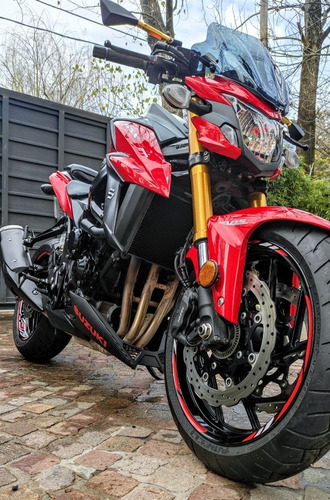 Suzuki Gsx-s 750