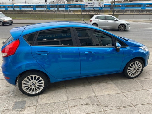 Imagen 4 de 16 de Ford Fiesta Se 1.6 #3f