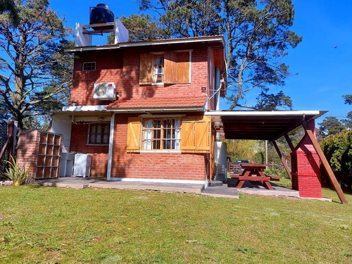 Cabaña- Casa Disponible Alquiler Temporario Los Acantilados