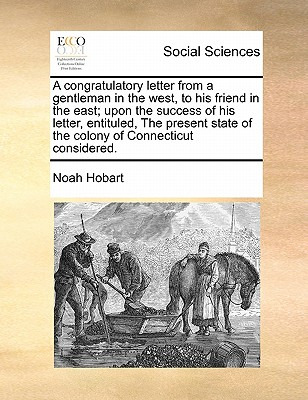 Libro A Congratulatory Letter From A Gentleman In The Wes...