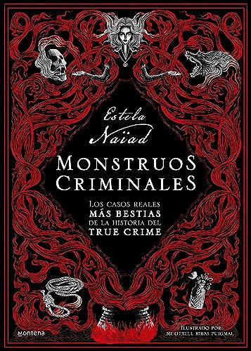 Monstruos Criminales - Naiad Estela