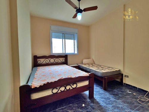 Imagem 16 de 25 de Apartamento Na Praia Vista Para O Mar 4 Dormitórios 1 Suíte Sacada 1 Vaga Pitangueiras Guarujá. - Ap1264