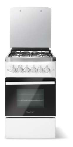 Cocina Con Grill A Gas Smartlife Slkw5060g Blca 50x60 Albion