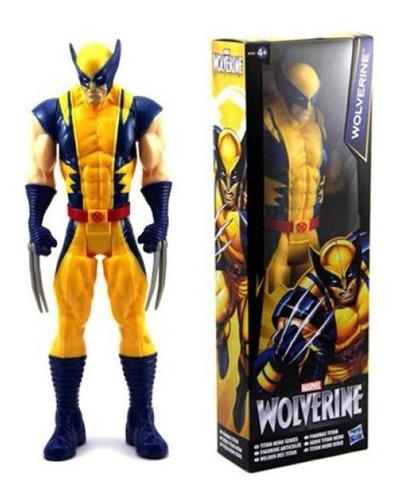 Serie Wolverine Titan Hero 30cm