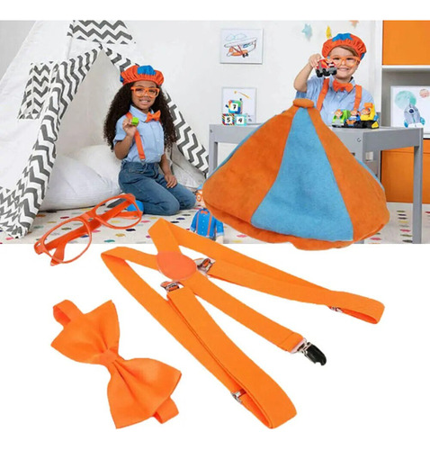 Disfraz De Ingeniero De Tren For Cosplay De Role Kids Play