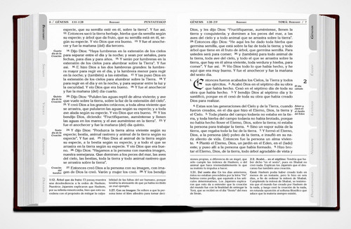 Imagen 4 de 6 de La Biblia Hebrea Completa - Tanaj Judio - Nueva Edicion