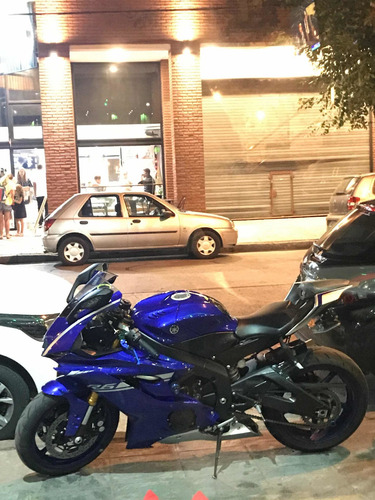 Yamaha R6