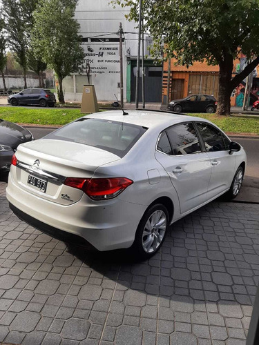 Citroën C4 Lounge 2015 2.0 Tendance Pack Am16