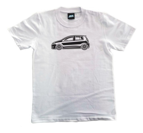 Remera Fierrera Vw 045 9xl Fox G2 5p Side