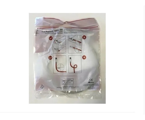 Patch Cord Cat 6a 1.0 Mts Furukawa 35085032