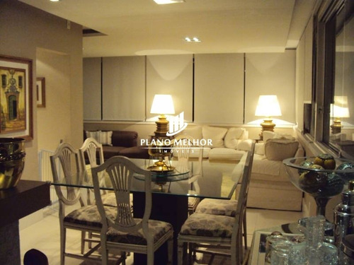 Imagem 5 de 30 de Apartamento Em Condomínio Duplex Para Locação No Bairro Vila Ipojuca, 4 Dorm, 4 Suíte, 3 Vagas, 185,34 M.ad0010 - Ad0010