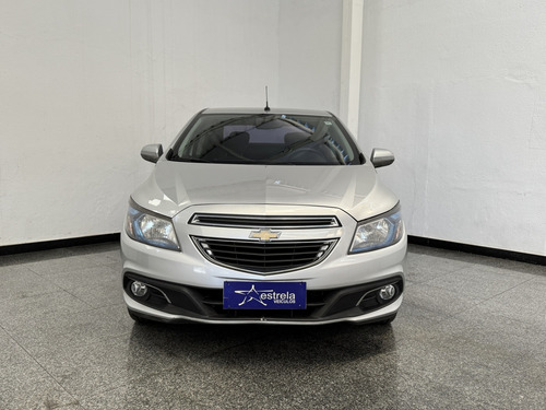 Chevrolet Prisma 1.0 MPFI LT 8V FLEX 4P MANUAL
