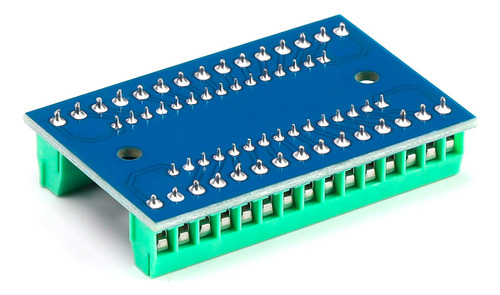 4 Piezas Shield Arduino Nano V3.0 Terminal De Clema Bornera