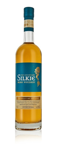 Whiskey Silkie - The Legendary