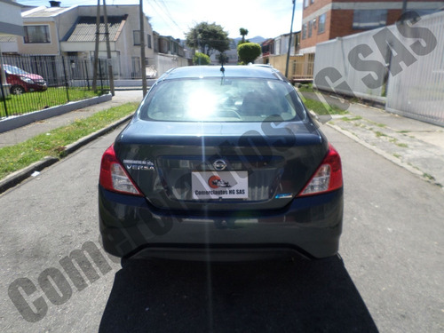 Nissan Versa Advance