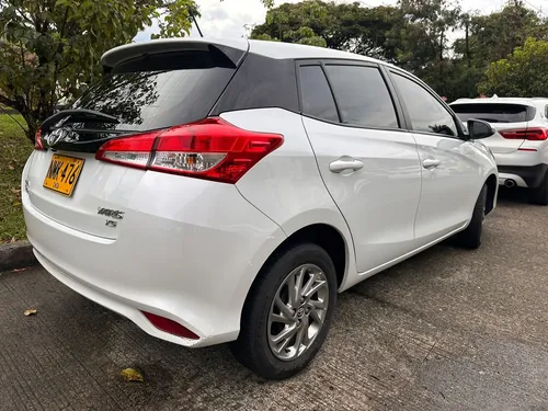 Toyota Yaris 1.5 Xs Cvt