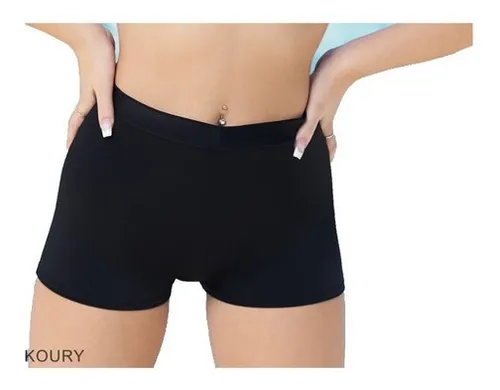 Malla Tipo Short Mujer MercadoLibre