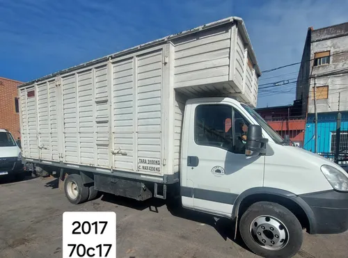 Iveco Daily70c17