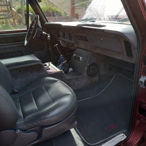 Imagem 8 de 14 de Ford F-1000 Blazer