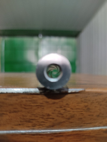 Cano 5.5 Raiado Com 6 Raias 50cm Carabina Pcp .22