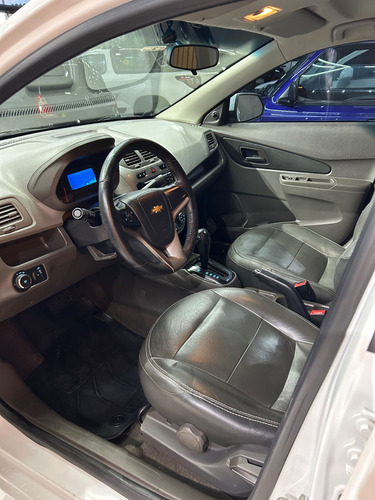 Chevrolet Cobalt LT 1.8 8V Econo.Flex 4p Aut.