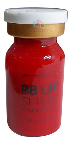 Bb Lip Serum Dr. Drawing, Ampolla De 7ml