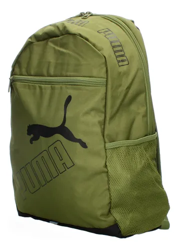 Vaypol, Mochila Puma Phase Backpack - VERDE