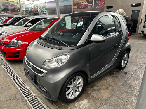 Smart Fortwo 1.0 Coupe Passion T At