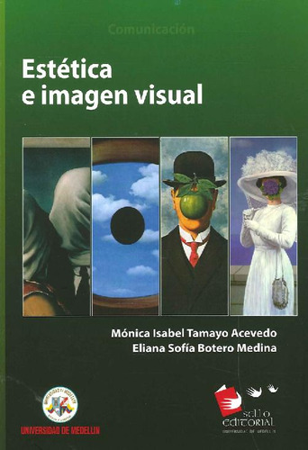 Libro Estética E Imagen Visual De Mónica Isabel Tamayo Aceve