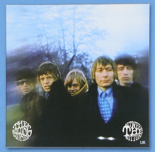 Rolling Stones Between The Buttons Vinilo Nuevo Importa&-.