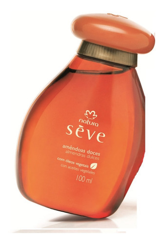  Aceite Corporal De Baño Natura Seve Almendras Dulces 100ml