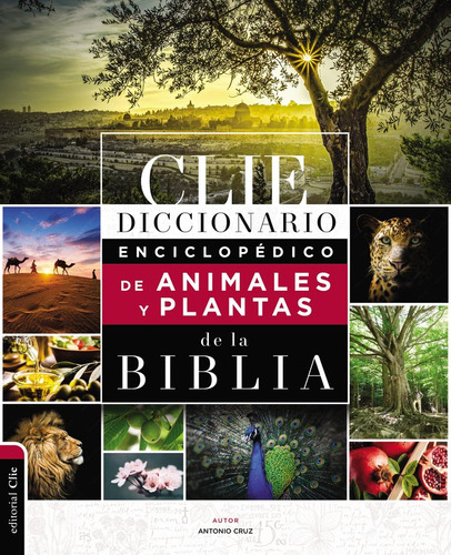 Libro Diccionario Enciclopã©dico De Animales Y Plantas De...