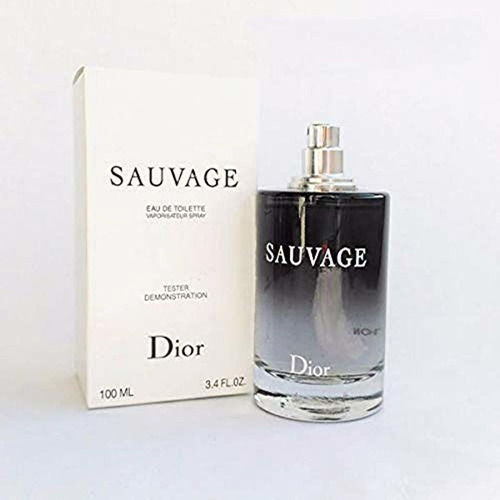 Sauvage Por Christian Dior