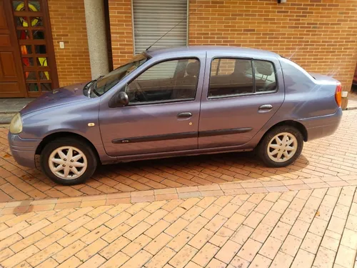 Renault Symbol 1.4 Expression