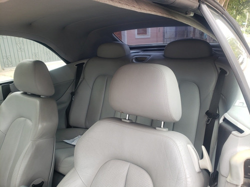 Mercedes-benz Clk 1999 2.3 Clk230 Sport Kompressor Cabriolet