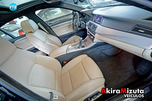 Bmw 528i 2.0 M Sport 16v Gasolina 4p Automático