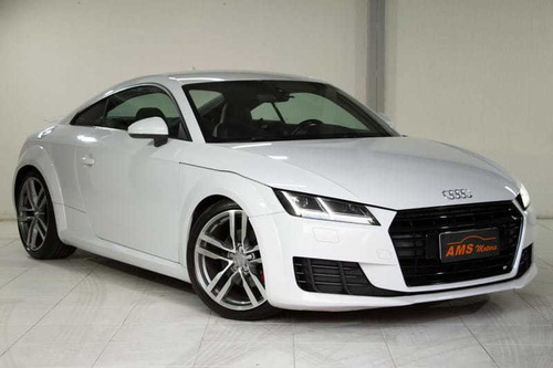 Imagem 1 de 15 de Audi Tt 2.0 Tfsi Coupé Ambition 2p 2016