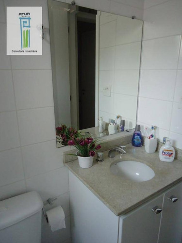 Imagem 4 de 14 de Apartamento À Venda, 104 M² Por R$ 795.000,00 - Lauzane Paulista - São Paulo/sp - Ap0456