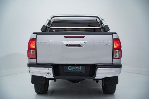 Toyota Hilux CD SR 4x2 2.7 16V/2.7 Flex Aut.