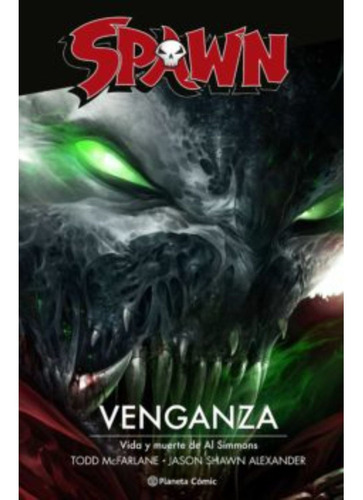 Spawn: Venganza