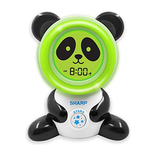 Sharp Listo Para Despertar El Sueño, Reloj Despertador Para 