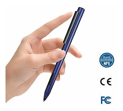 Pen Lapiz Capacitivo 1024 Nivele Sensibilidad Presion Para M