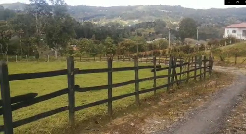 Venta Lote Vereda El Romeral Parcelación Cerrada