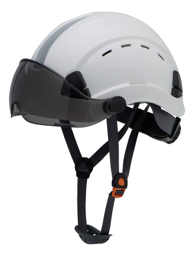 Lohaspro Casco De Seguridad Osha De Construccion Con Visera